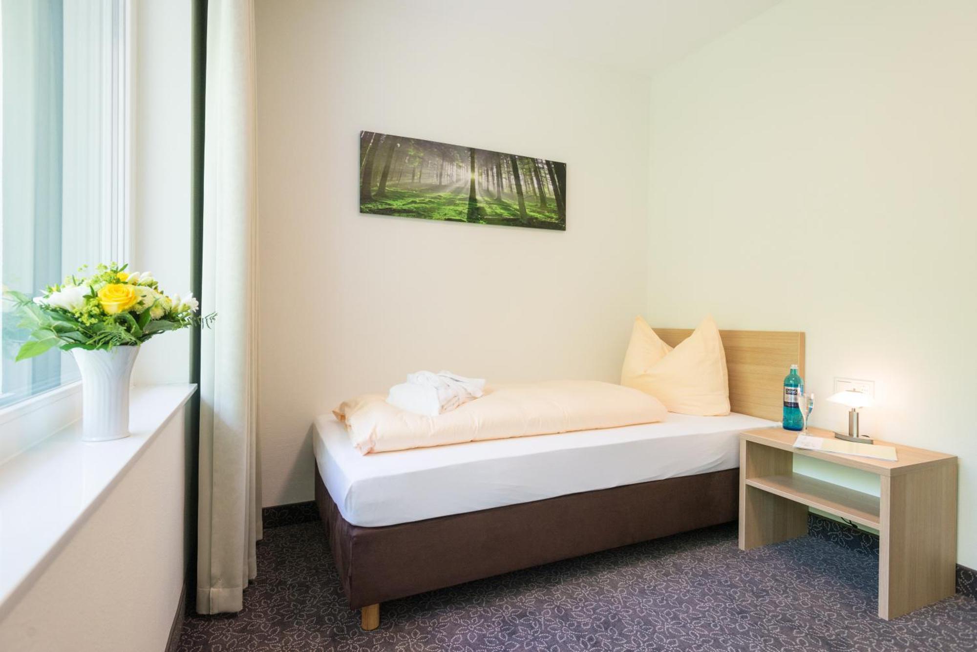 Landhotel Kristall 바트 마리엔베르크 객실 사진