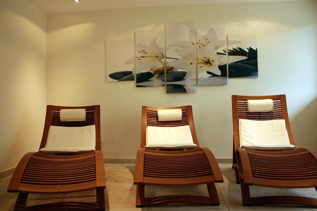 Landhotel Kristall 바트 마리엔베르크 외부 사진