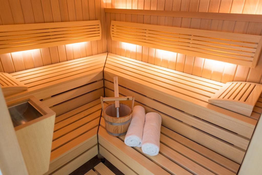 Landhotel Kristall 바트 마리엔베르크 외부 사진