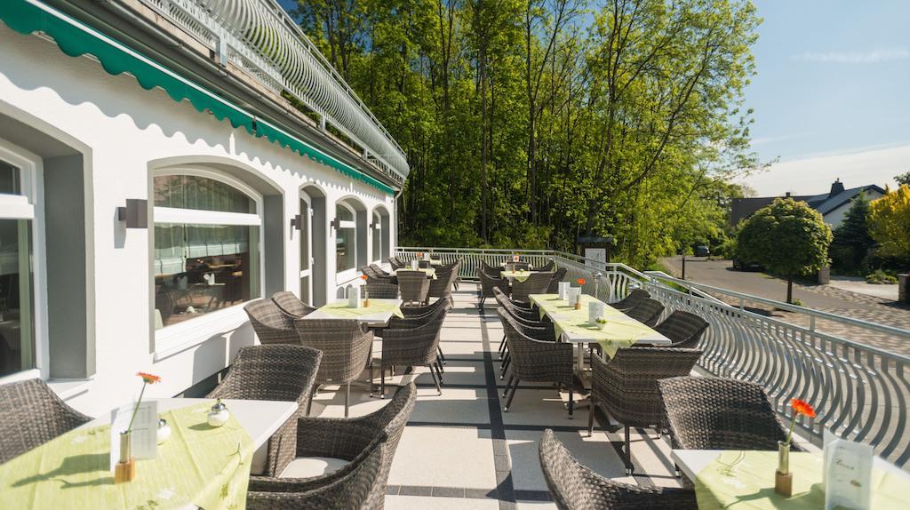 Landhotel Kristall 바트 마리엔베르크 외부 사진