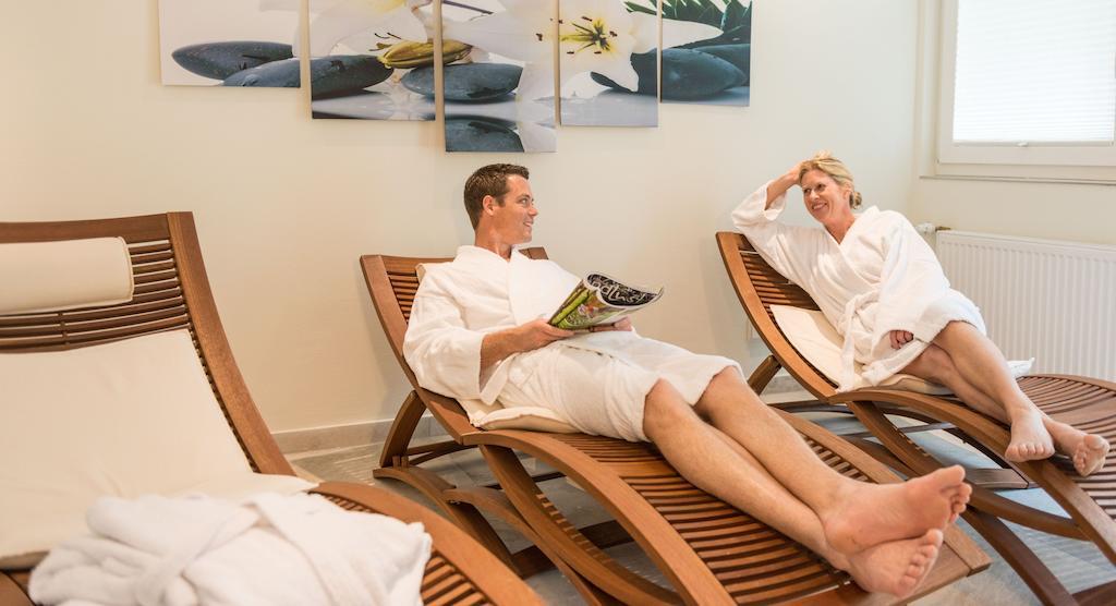 Landhotel Kristall 바트 마리엔베르크 외부 사진