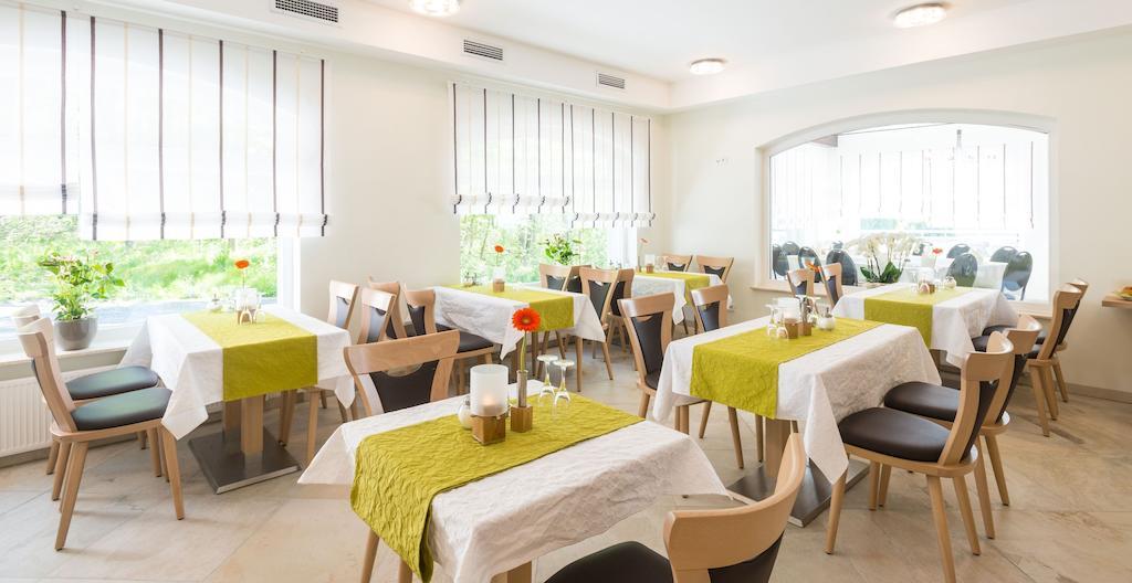 Landhotel Kristall 바트 마리엔베르크 외부 사진
